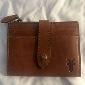 Frye Melissa Coin Wallet